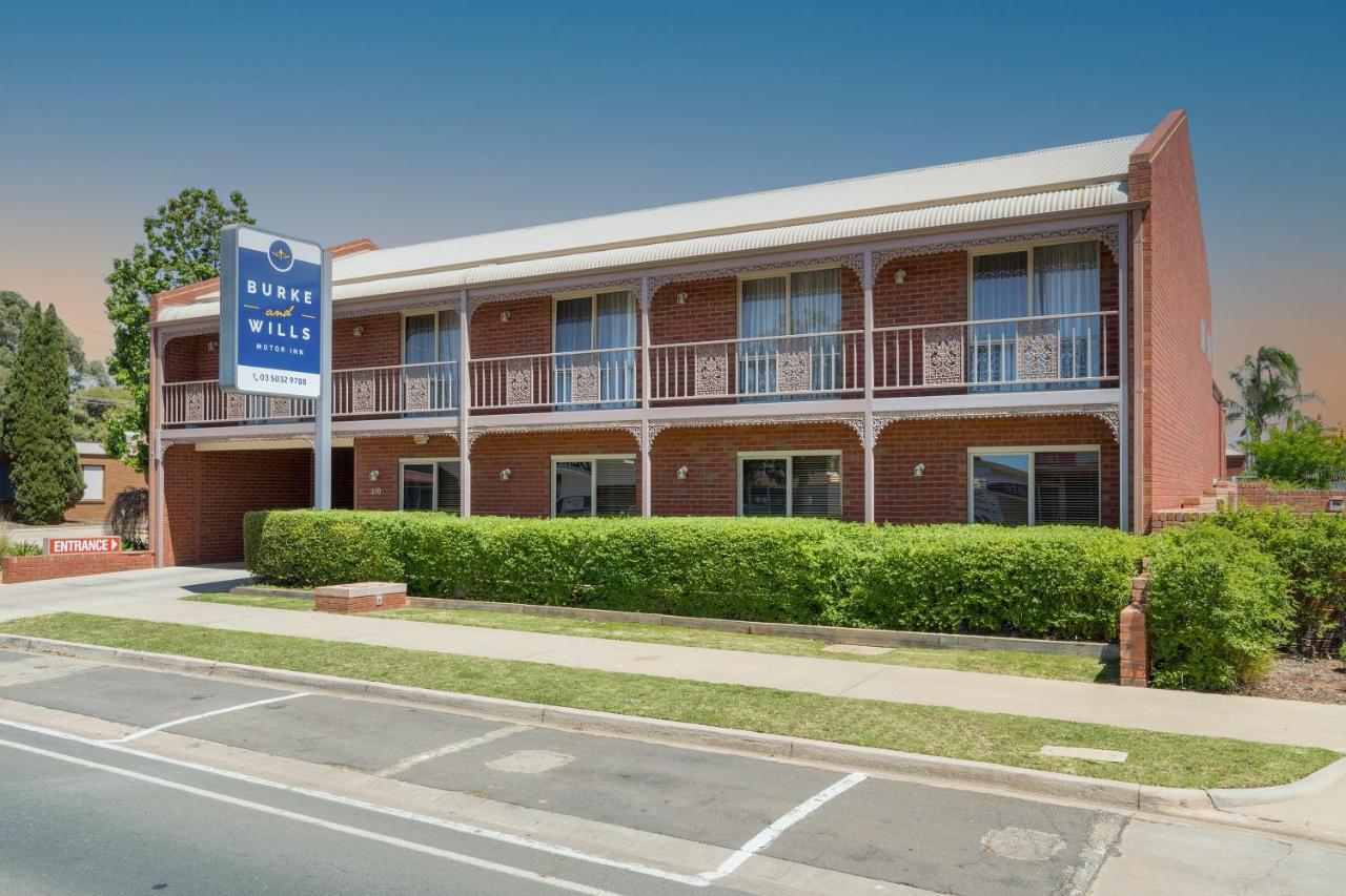 Burke And Wills Motor Inn Swan Hill Extérieur photo