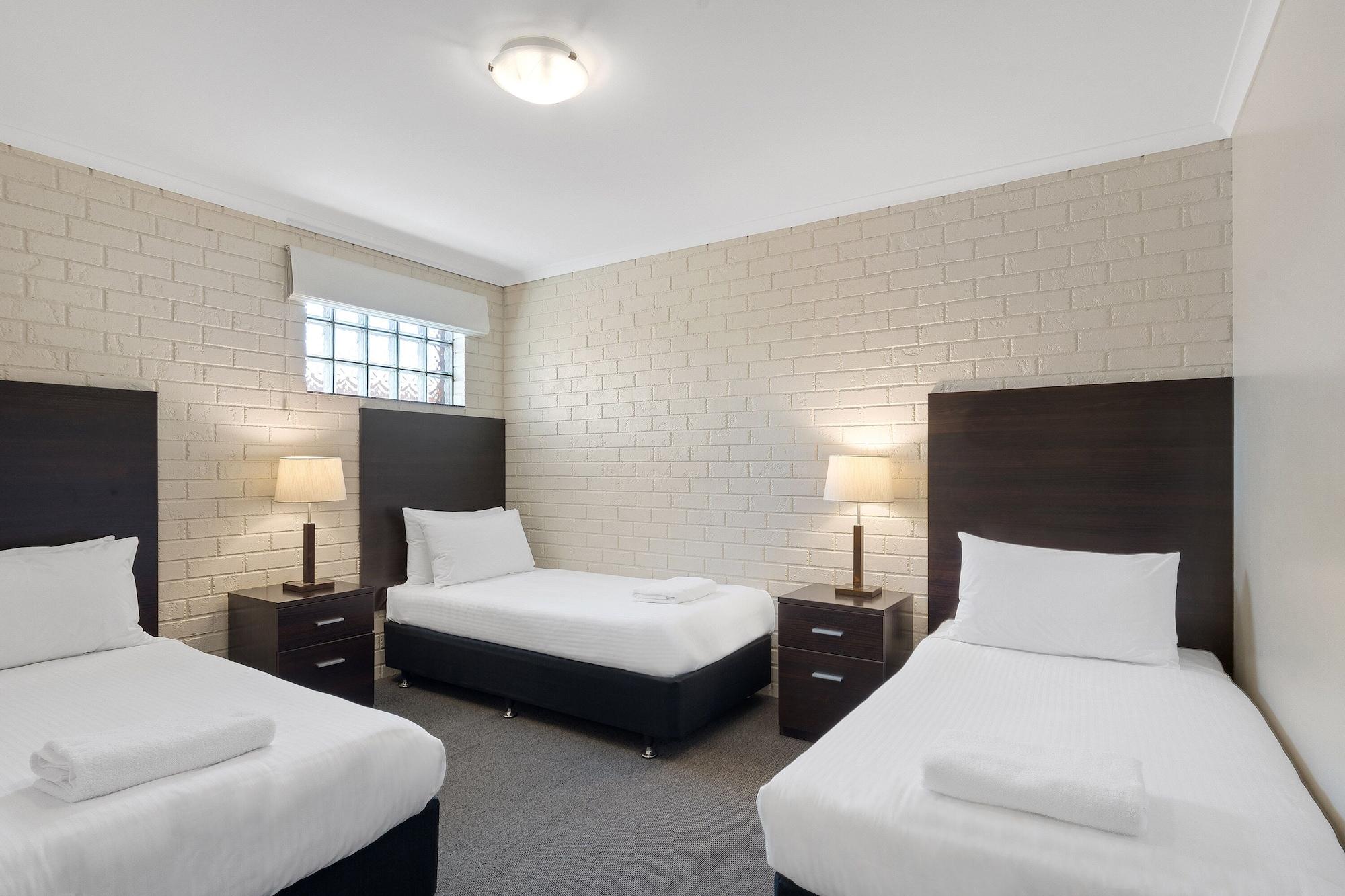 Burke And Wills Motor Inn Swan Hill Extérieur photo