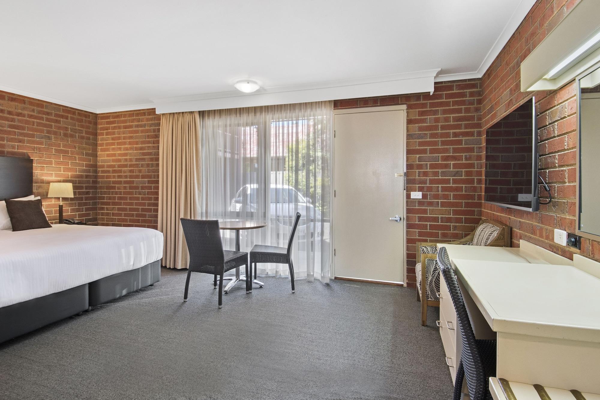 Burke And Wills Motor Inn Swan Hill Extérieur photo