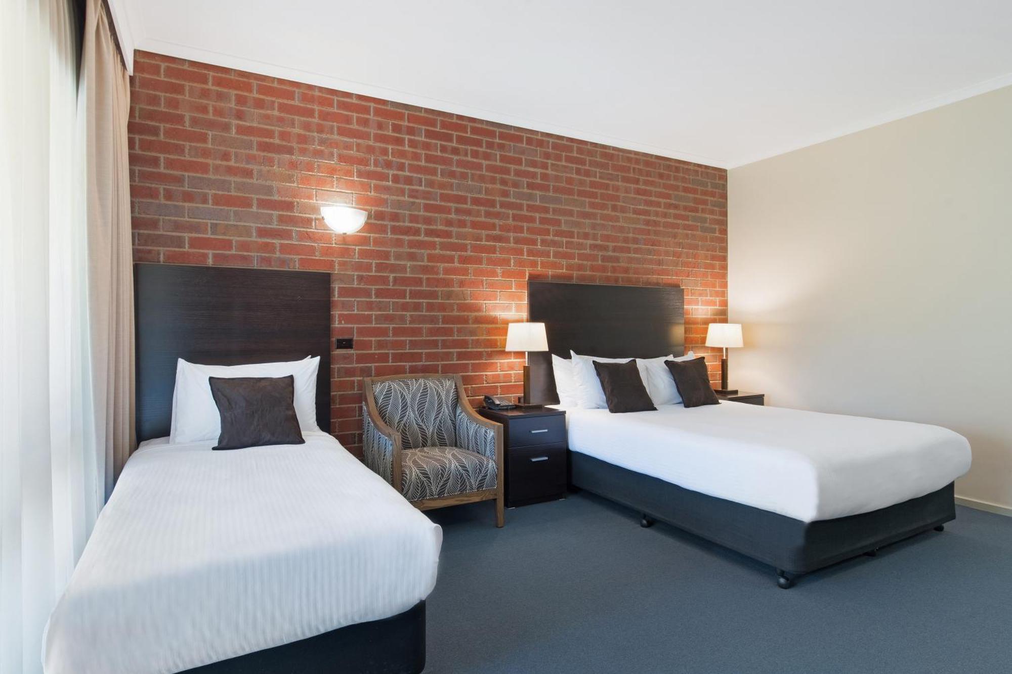 Burke And Wills Motor Inn Swan Hill Chambre photo
