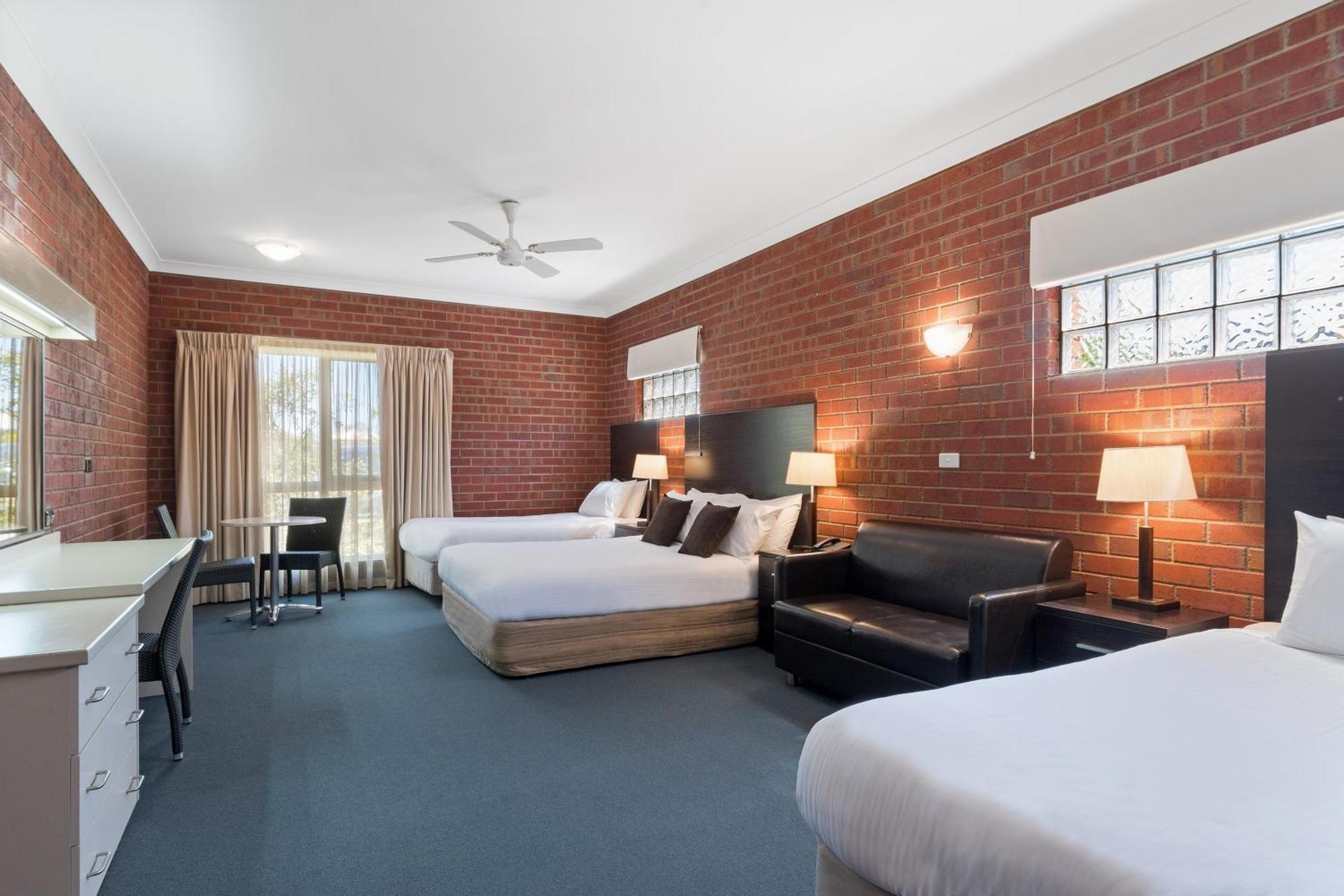 Burke And Wills Motor Inn Swan Hill Chambre photo