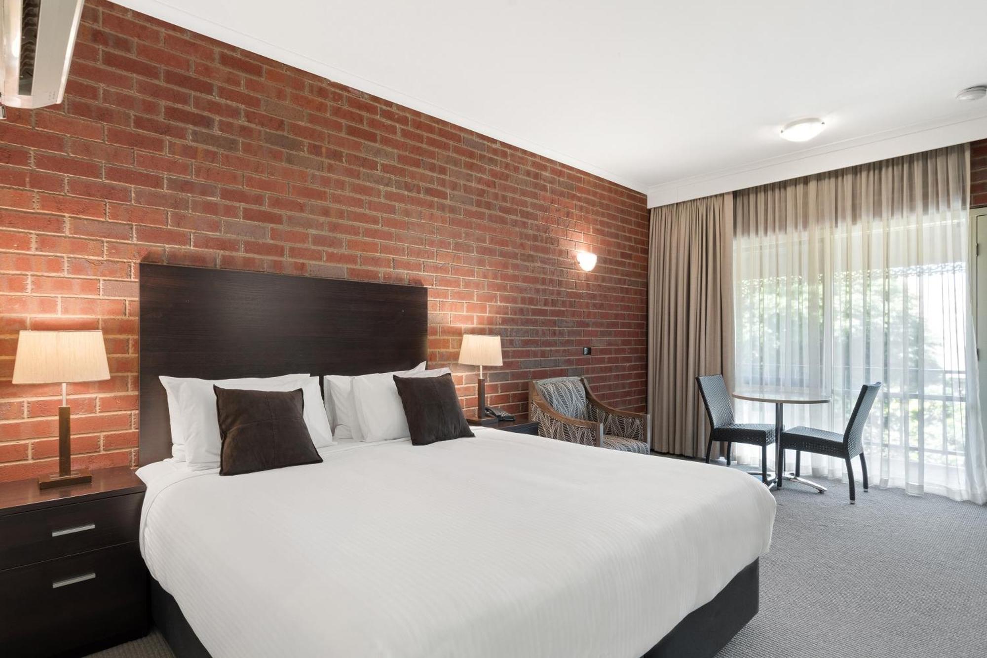 Burke And Wills Motor Inn Swan Hill Chambre photo