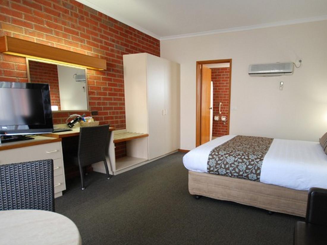 Burke And Wills Motor Inn Swan Hill Extérieur photo