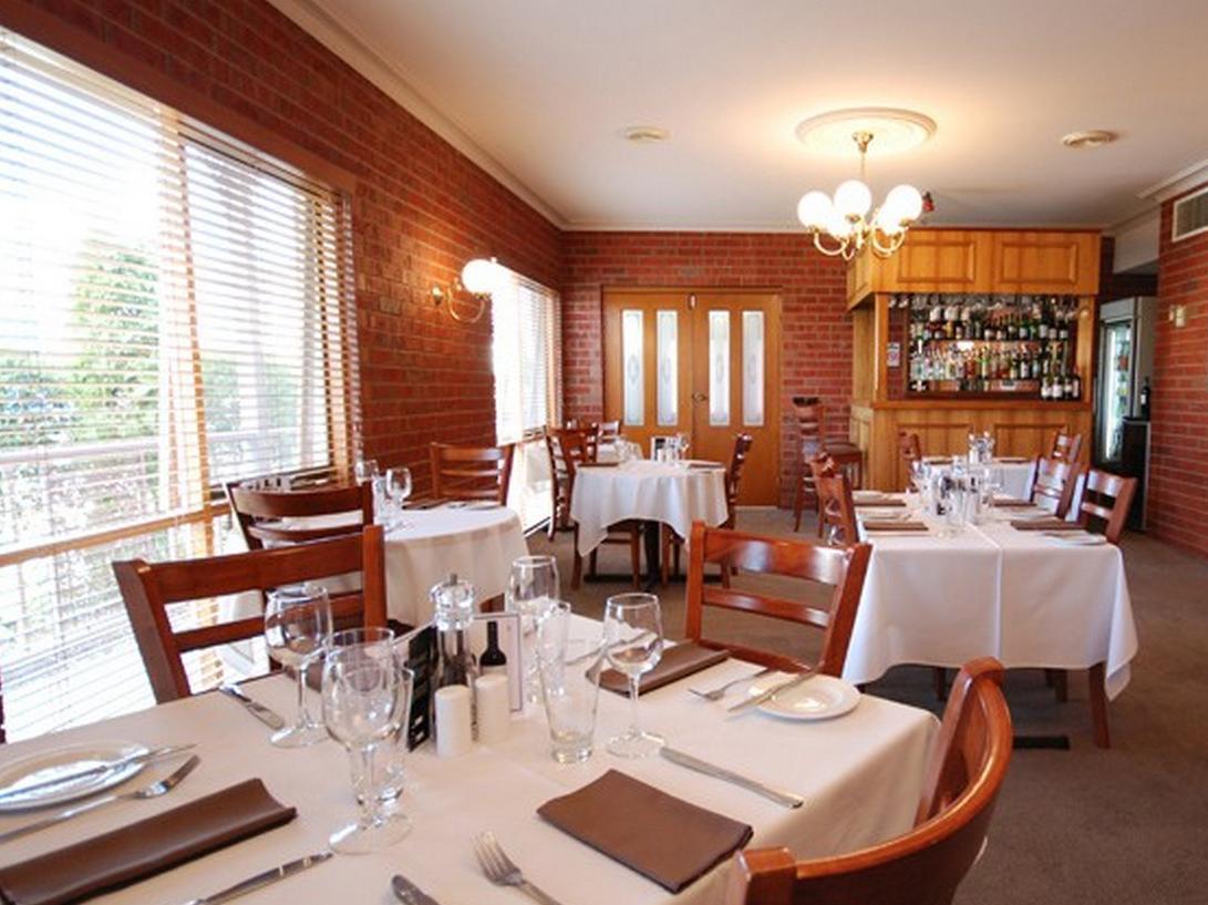 Burke And Wills Motor Inn Swan Hill Extérieur photo