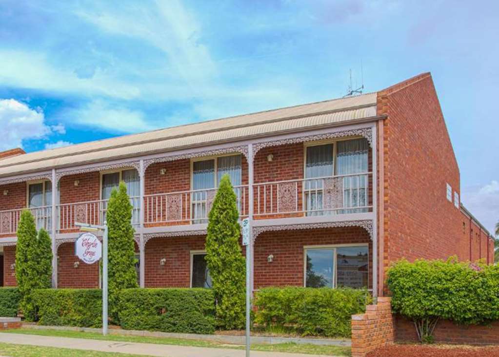 Burke And Wills Motor Inn Swan Hill Extérieur photo