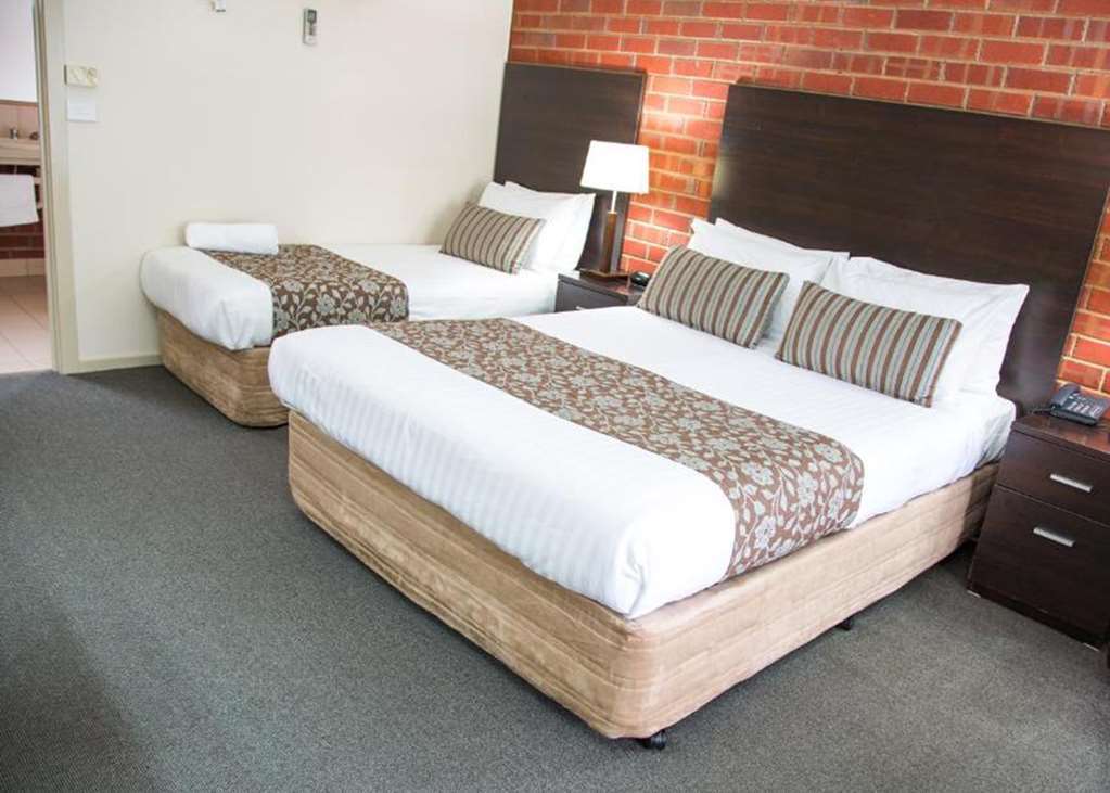 Burke And Wills Motor Inn Swan Hill Chambre photo