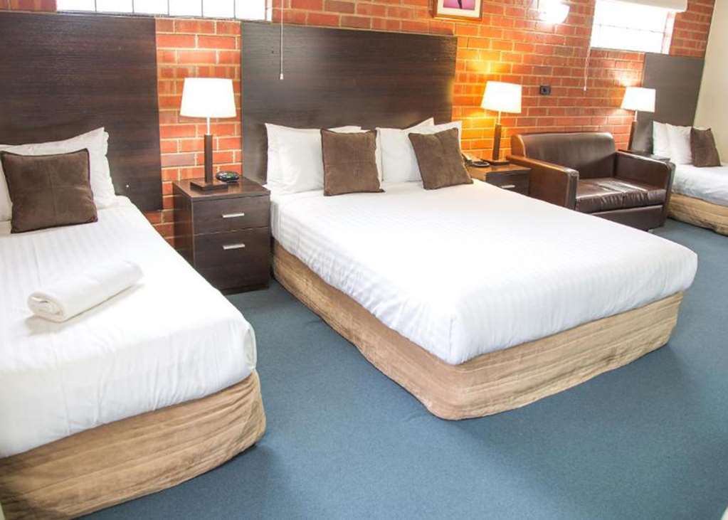 Burke And Wills Motor Inn Swan Hill Chambre photo