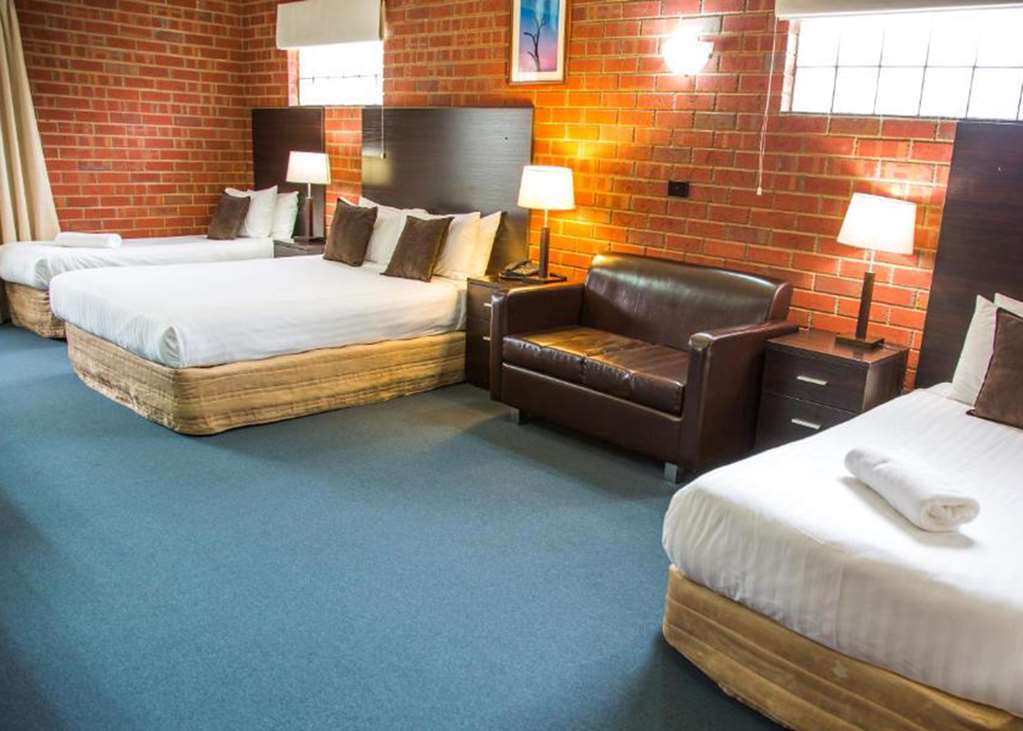Burke And Wills Motor Inn Swan Hill Chambre photo
