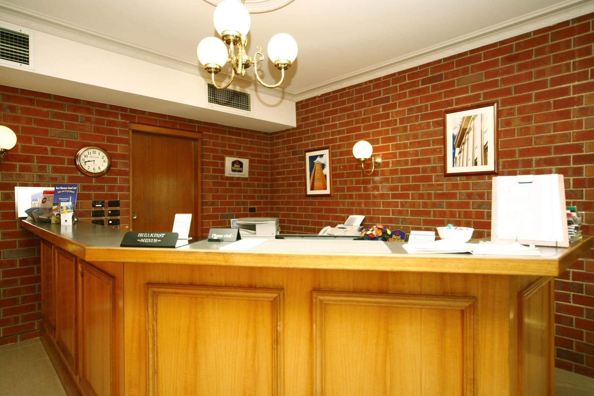 Burke And Wills Motor Inn Swan Hill Extérieur photo